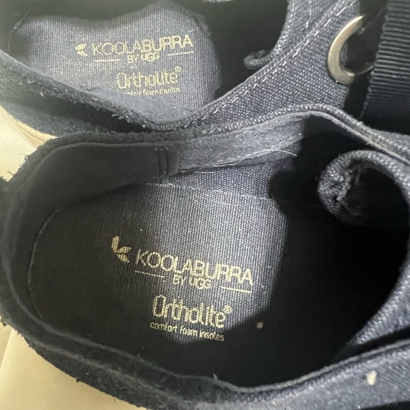 Kookaburra sneakers - Picture 3 of 4